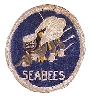 Seabee Patches